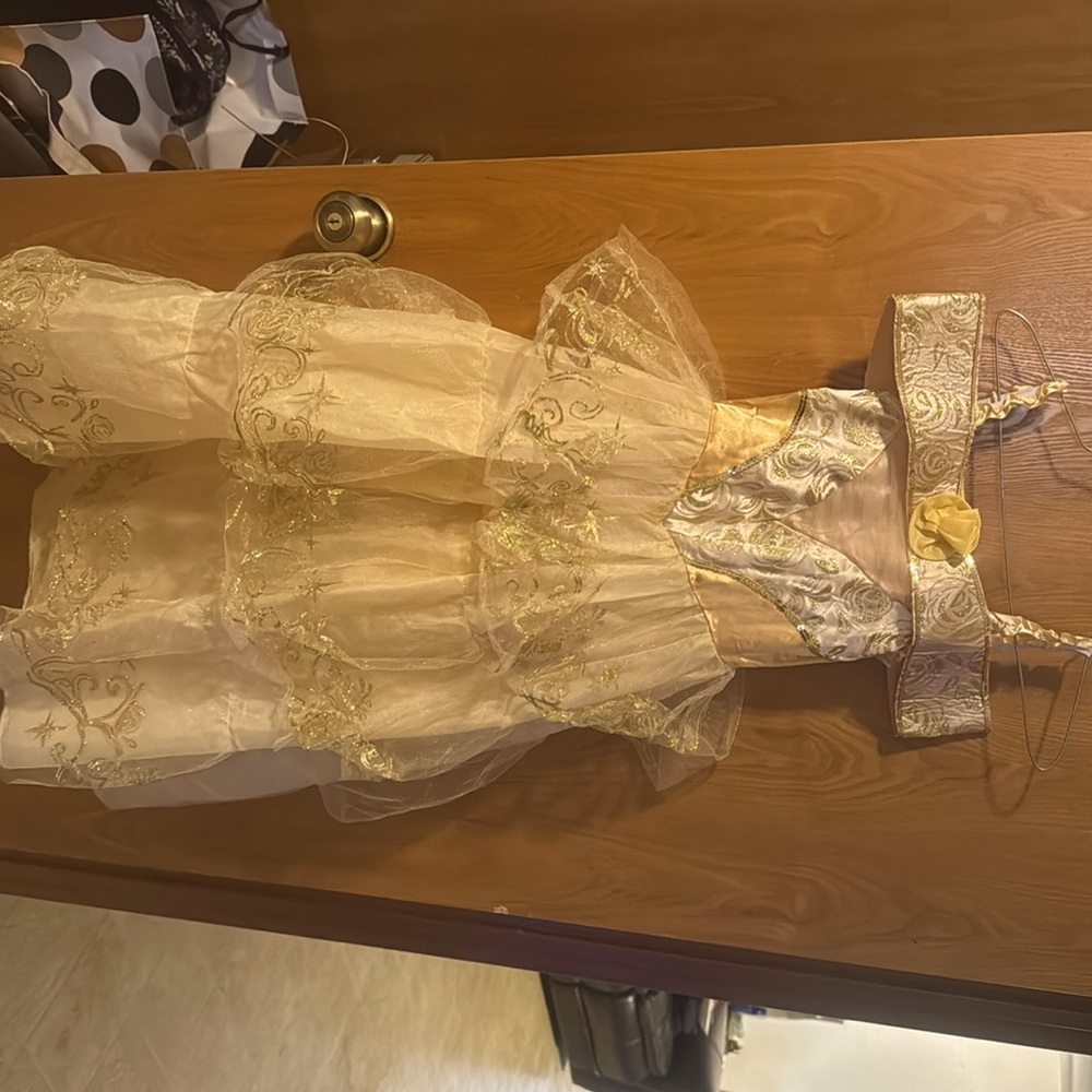 Belle size 6x dress